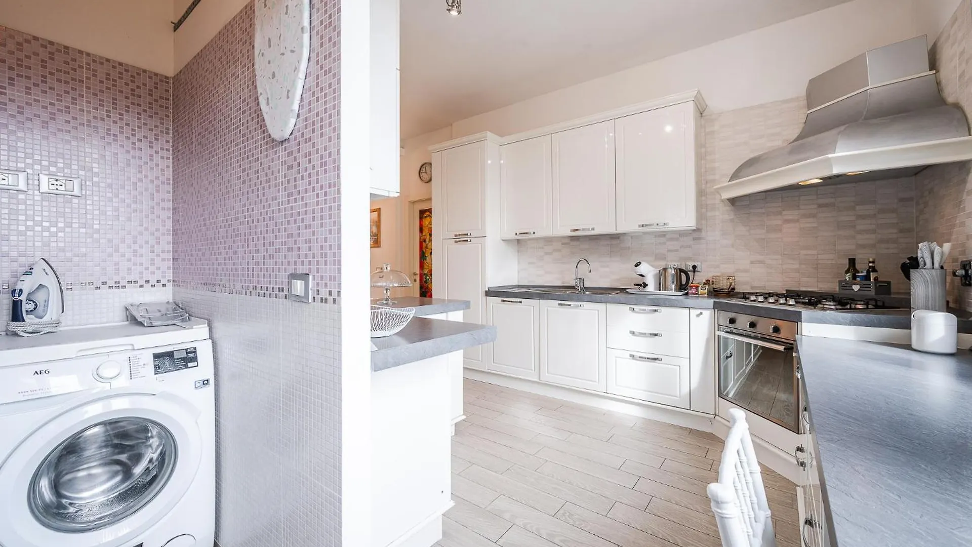 Le Cinque Rose Airport Apartment Bologna