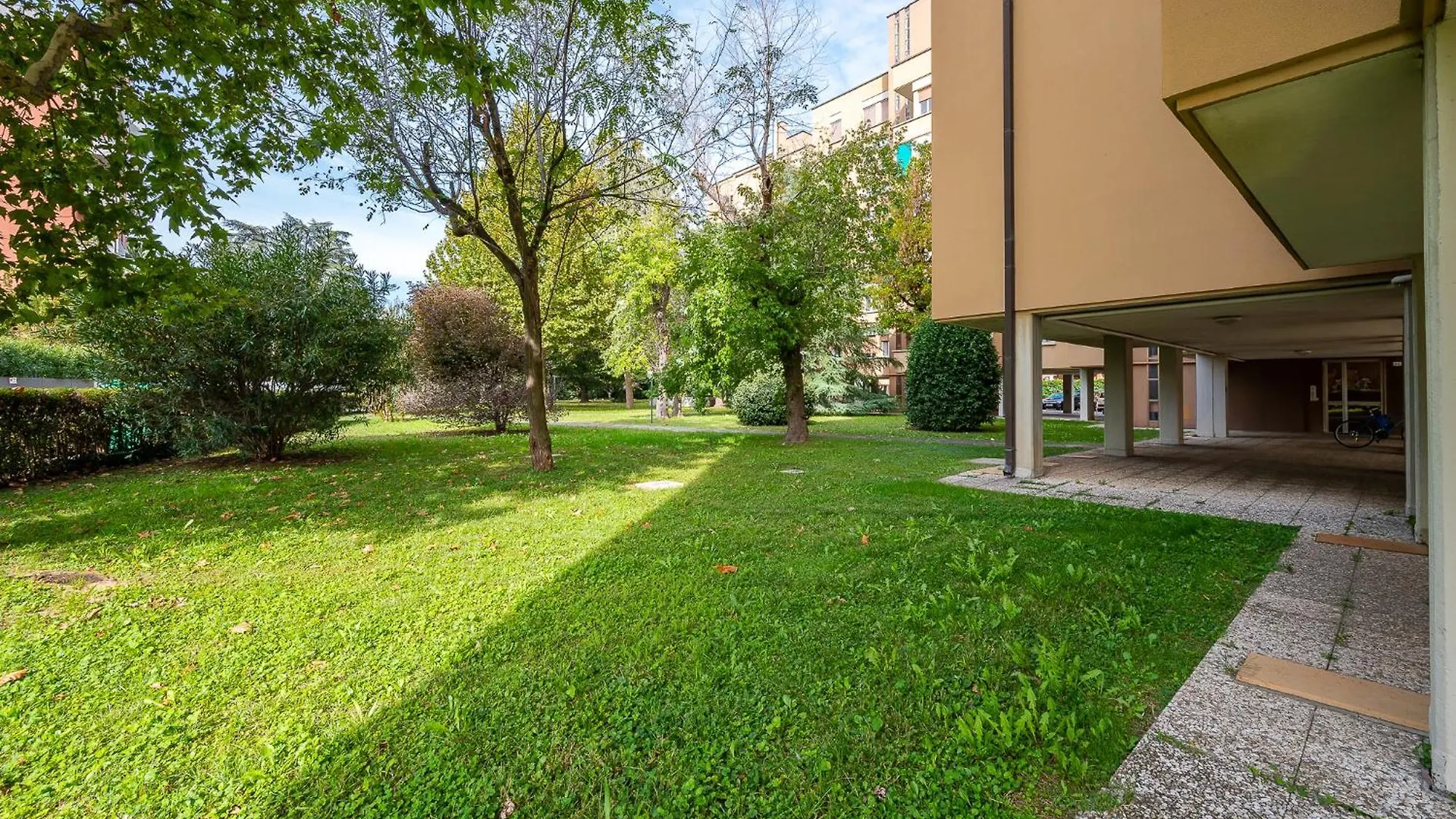 Le Cinque Rose Airport Apartment Bologna