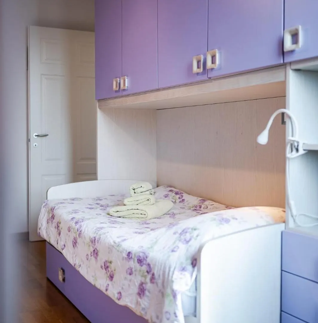 Le Cinque Rose Airport Apartment Bologna