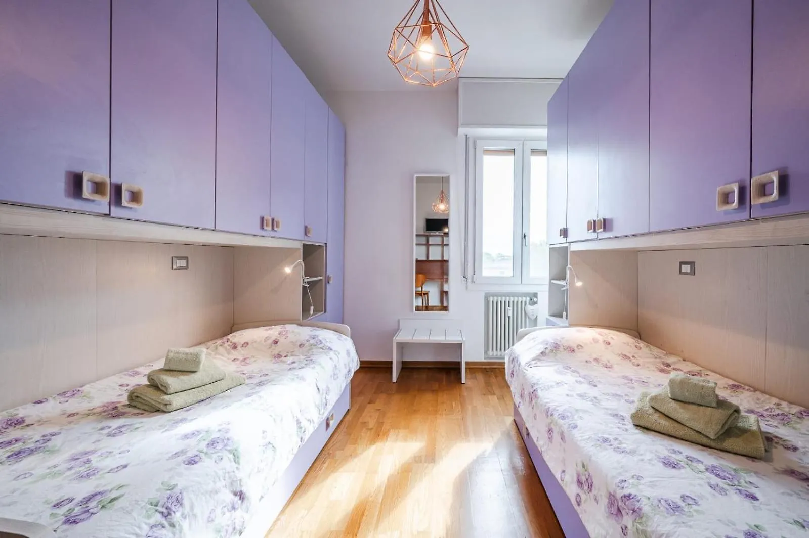 Le Cinque Rose Airport Apartment Bologna